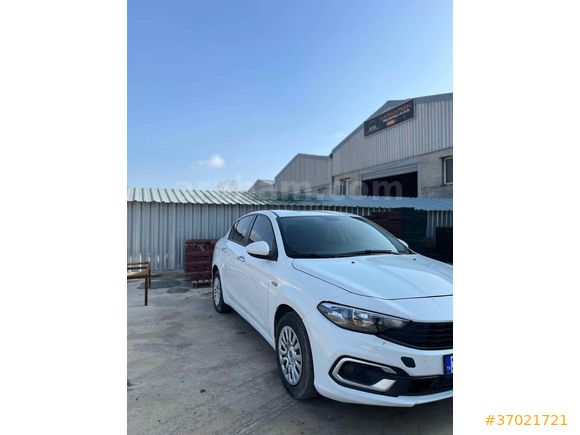 Sahibinden Fiat Egea 1.6 Multijet Easy 2022 Model 