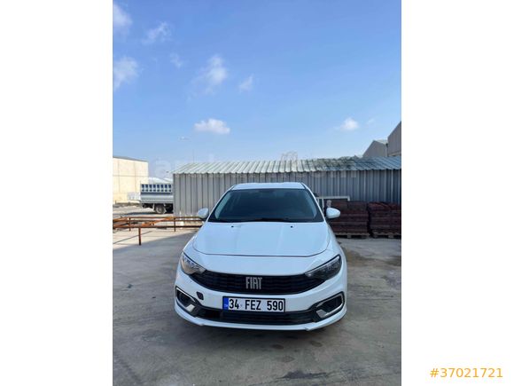 Sahibinden Fiat Egea 1.6 Multijet Easy 2022 Model 