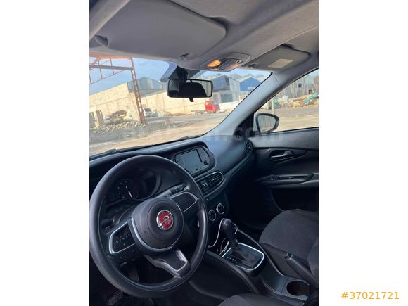 Sahibinden Fiat Egea 1.6 Multijet Easy 2022 Model 
