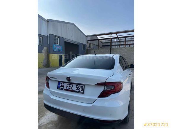 Sahibinden Fiat Egea 1.6 Multijet Easy 2022 Model 