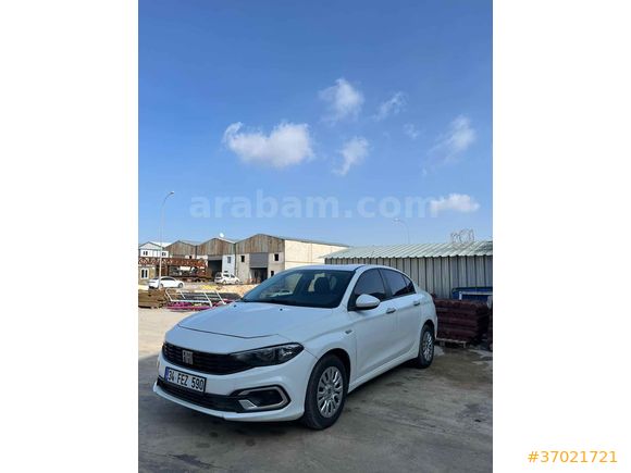 Sahibinden Fiat Egea 1.6 Multijet Easy 2022 Model 
