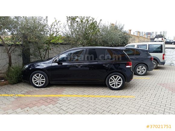 Sahibinden Volkswagen Golf 1.4 TSi Highline 2010 Model