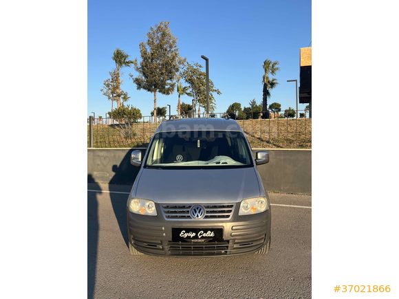 Sahibinden Volkswagen Caddy 1.9 TDI Kombi 2006 Model 
