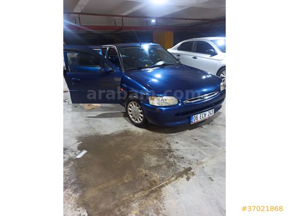 Sahibinden Ford Escort 1.8 CLX 1996 Model