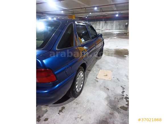 Sahibinden Ford Escort 1.8 CLX 1996 Model