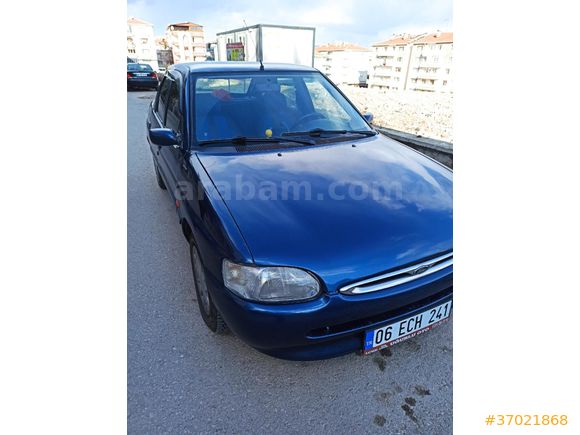 Sahibinden Ford Escort 1.8 CLX 1996 Model