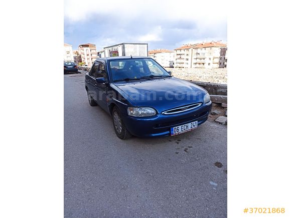 Sahibinden Ford Escort 1.8 CLX 1996 Model