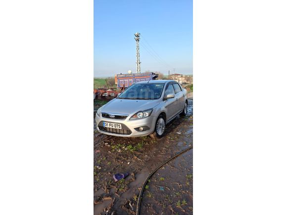 Araç Diyarbakırdadir Focus 1.6 TDCi Titanium 2010 Model