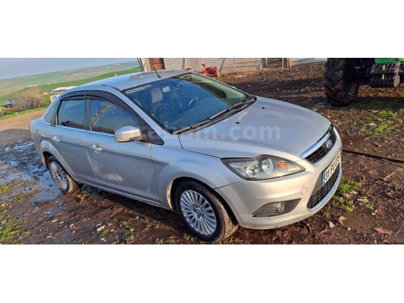 Araç Diyarbakırdadir Focus 1.6 TDCi Titanium 2010 Model