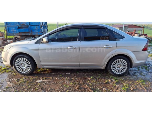 Araç Diyarbakırdadir Focus 1.6 TDCi Titanium 2010 Model