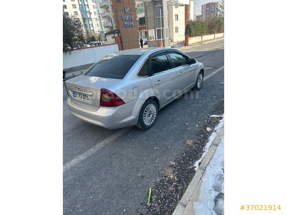 Araç Diyarbakırdadir Focus 1.6 TDCi Titanium 2010 Model