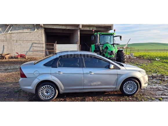 Araç Diyarbakırdadir Focus 1.6 TDCi Titanium 2010 Model
