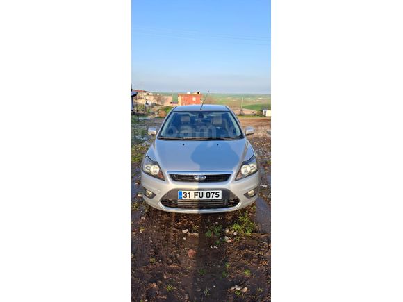 Araç Diyarbakırdadir Focus 1.6 TDCi Titanium 2010 Model