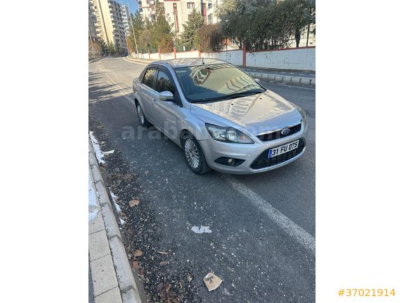 Araç Diyarbakırdadir Focus 1.6 TDCi Titanium 2010 Model