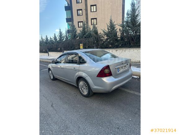 Araç Diyarbakırdadir Focus 1.6 TDCi Titanium 2010 Model