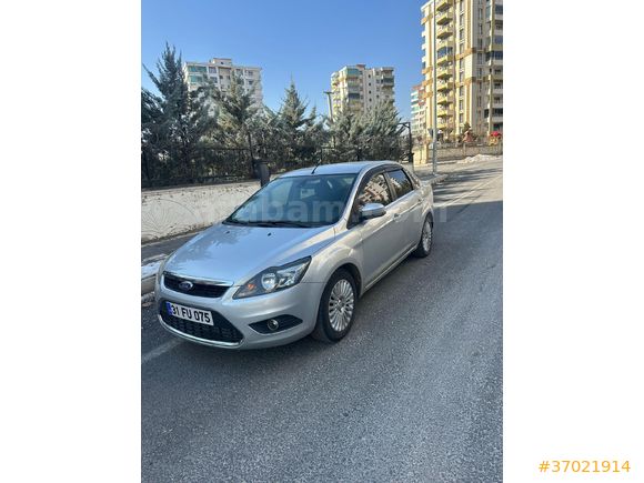 Araç Diyarbakırdadir Focus 1.6 TDCi Titanium 2010 Model