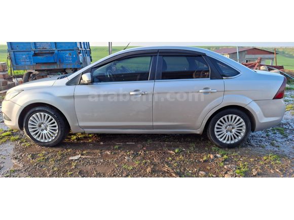 Araç Diyarbakırdadir Focus 1.6 TDCi Titanium 2010 Model