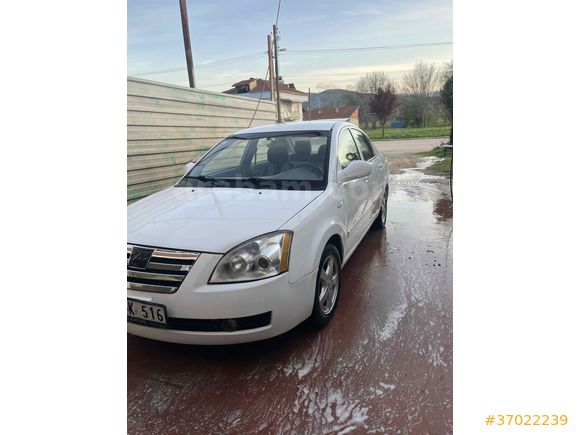 Sahibinden Chery Alia 1.6 Acteco Forza 2010 Model 