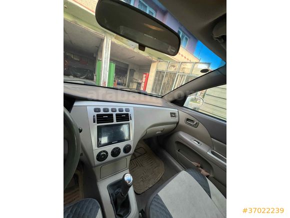 Sahibinden Chery Alia 1.6 Acteco Forza 2010 Model 