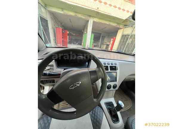 Sahibinden Chery Alia 1.6 Acteco Forza 2010 Model 