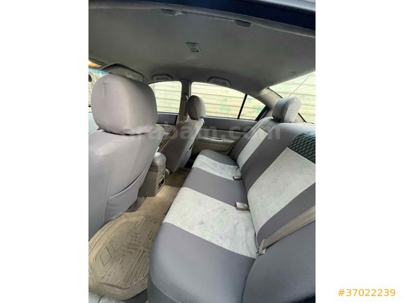 Sahibinden Chery Alia 1.6 Acteco Forza 2010 Model 