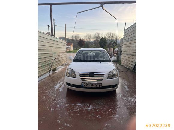 Sahibinden Chery Alia 1.6 Acteco Forza 2010 Model 