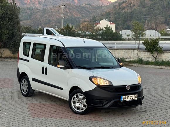 Sahibinden Fiat Doblo Combi 1.6 Multijet Easy 2022 Model