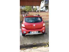 Sahibinden Dacia Sandero 1.5 dCi Stepway 2015 Model