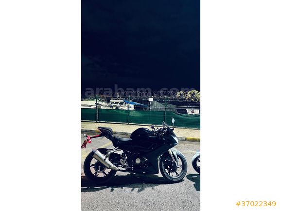 Sahibinden RKS SRK125-R