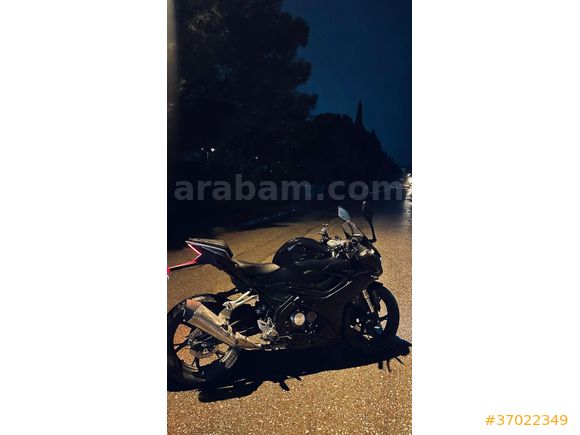 Sahibinden RKS SRK125-R