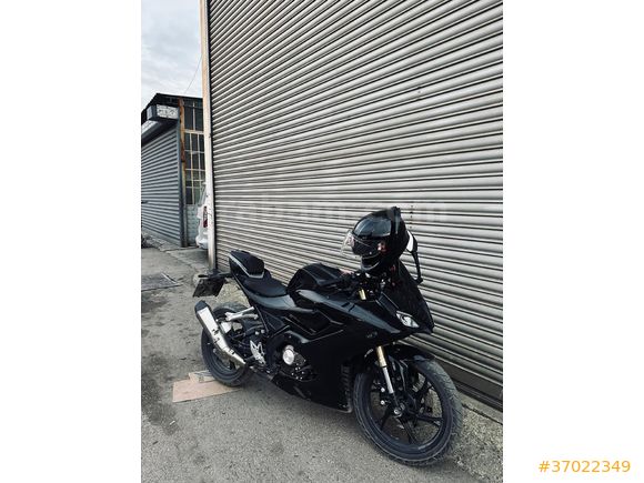 Sahibinden RKS SRK125-R