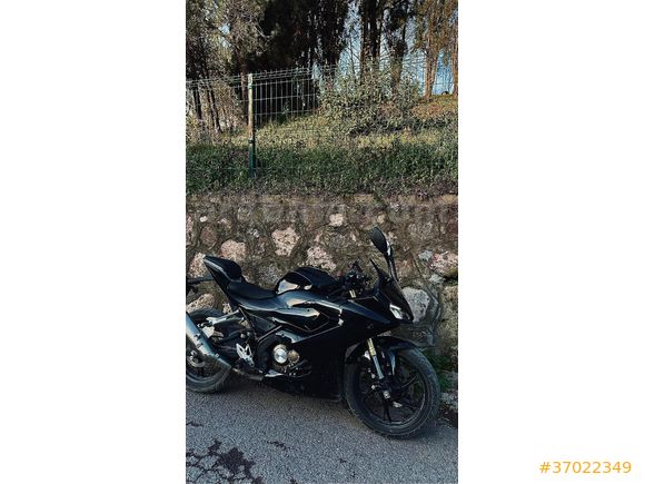 Sahibinden RKS SRK125-R