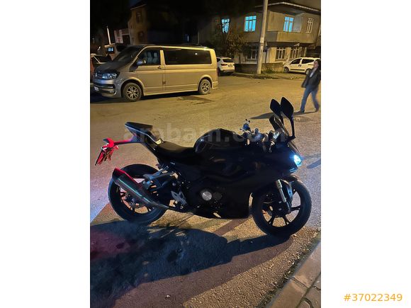 Sahibinden RKS SRK125-R