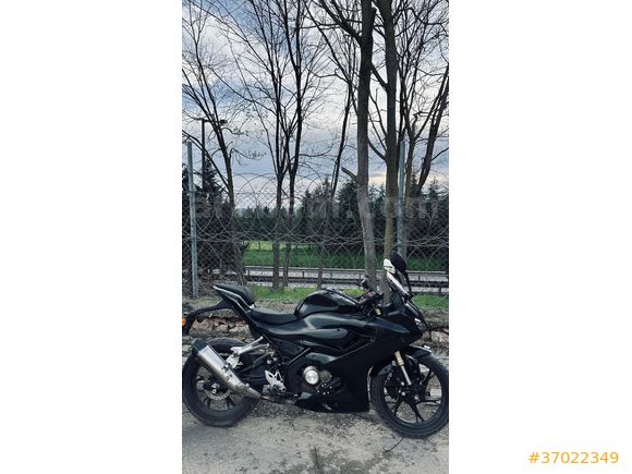 Sahibinden RKS SRK125-R