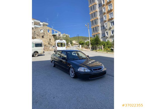 Sahibinden Honda Civic 1.4 i S 1997 Model 