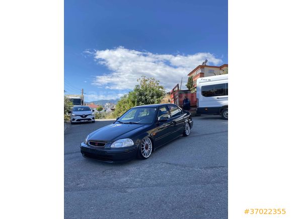 Sahibinden Honda Civic 1.4 i S 1997 Model 