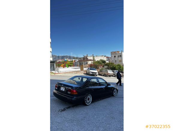 Sahibinden Honda Civic 1.4 i S 1997 Model 