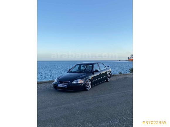 Sahibinden Honda Civic 1.4 i S 1997 Model 