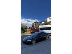 Sahibinden Honda Civic 1.4 i S 1997 Model 