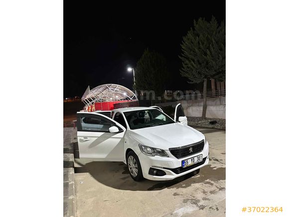 Sahibinden Peugeot 301 1.6 BlueHDI Active 2018 Model 