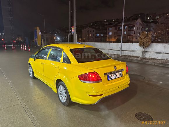 Sahibinden Fiat Linea 1.4 Fire Pop 2015 Model 