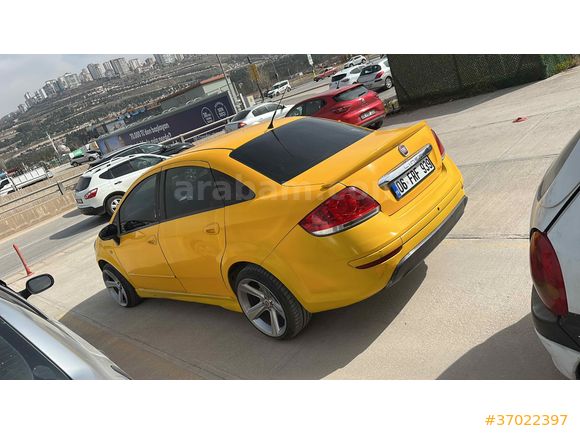 Sahibinden Fiat Linea 1.4 Fire Pop 2015 Model 