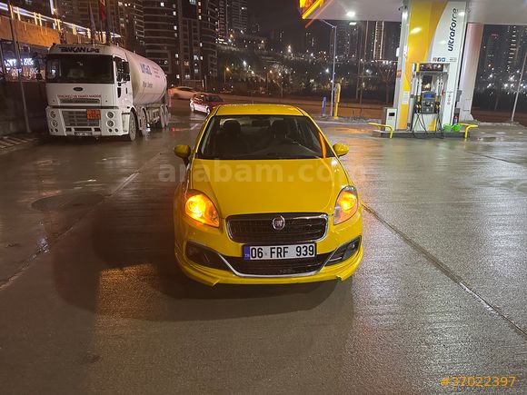 Sahibinden Fiat Linea 1.4 Fire Pop 2015 Model 