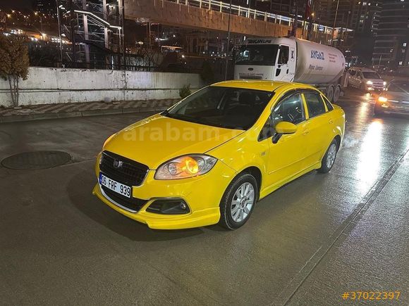 Sahibinden Fiat Linea 1.4 Fire Pop 2015 Model 