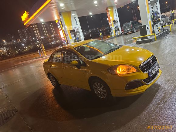 Sahibinden Fiat Linea 1.4 Fire Pop 2015 Model 