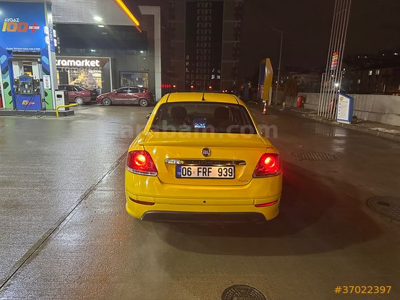 Sahibinden Fiat Linea 1.4 Fire Pop 2015 Model 