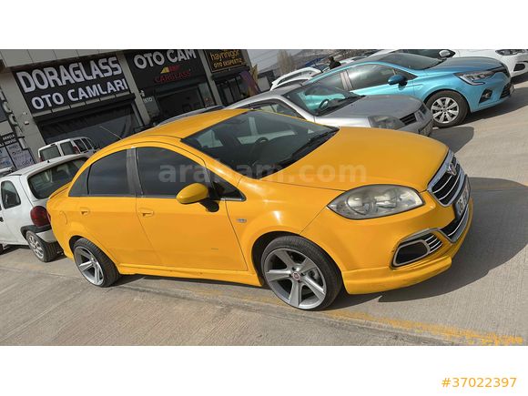 Sahibinden Fiat Linea 1.4 Fire Pop 2015 Model 