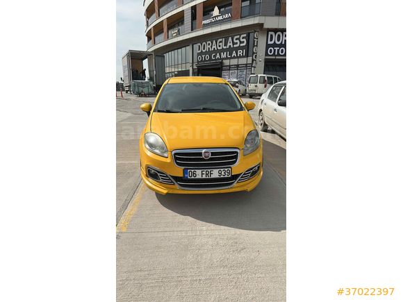 Sahibinden Fiat Linea 1.4 Fire Pop 2015 Model 