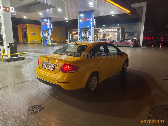Sahibinden Fiat Linea 1.4 Fire Pop 2015 Model 