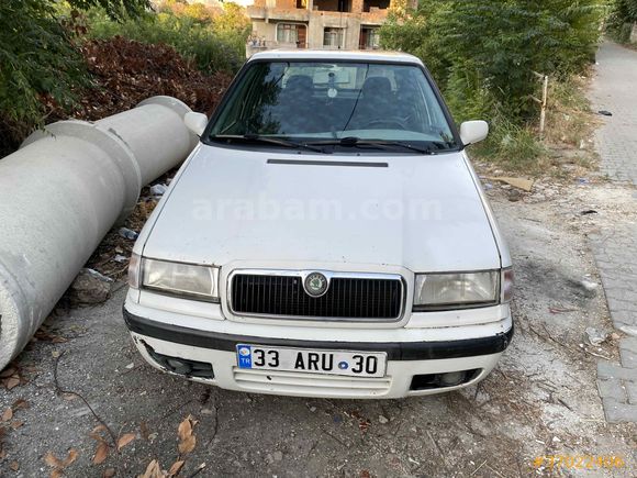 Sahibinden Skoda Felicia 1.9 D GLX 1998 Model 